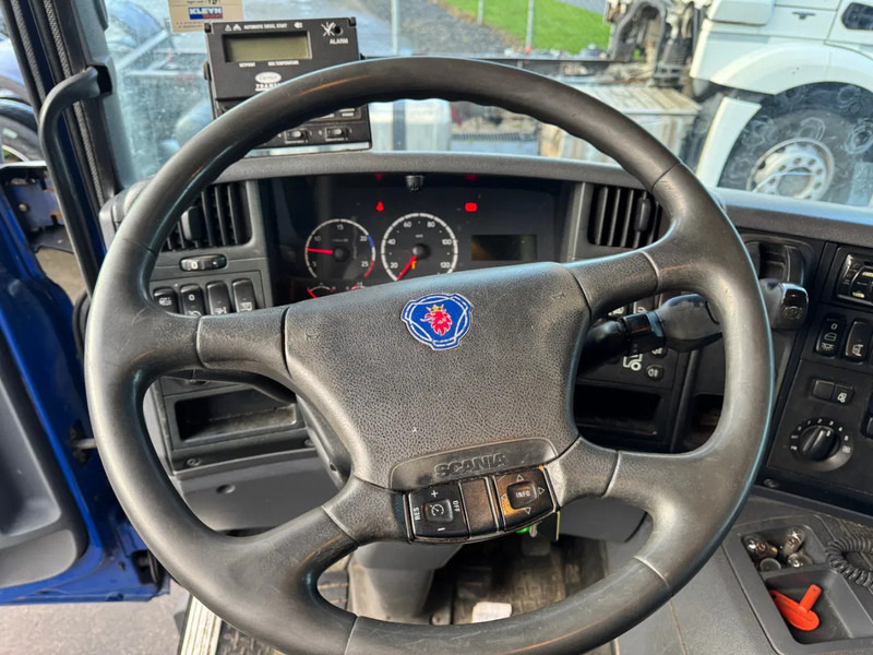 Лизинг на Scania P230 4X2 - EURO 4 + CARRIER SUPRA 950 MT + DHOLLANDIA LIFT Scania P230 4X2 - EURO 4 + CARRIER SUPRA 950 MT + DHOLLANDIA LIFT: снимка 20