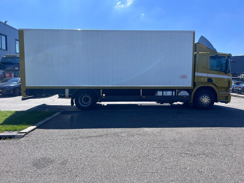 Scania P230 4X2 EURO 5 BOX 790x246x252 - Камион фургон: снимка 4 Scania P230 4X2 EURO 5 BOX 790x246x252 - Камион фургон: снимка 4
