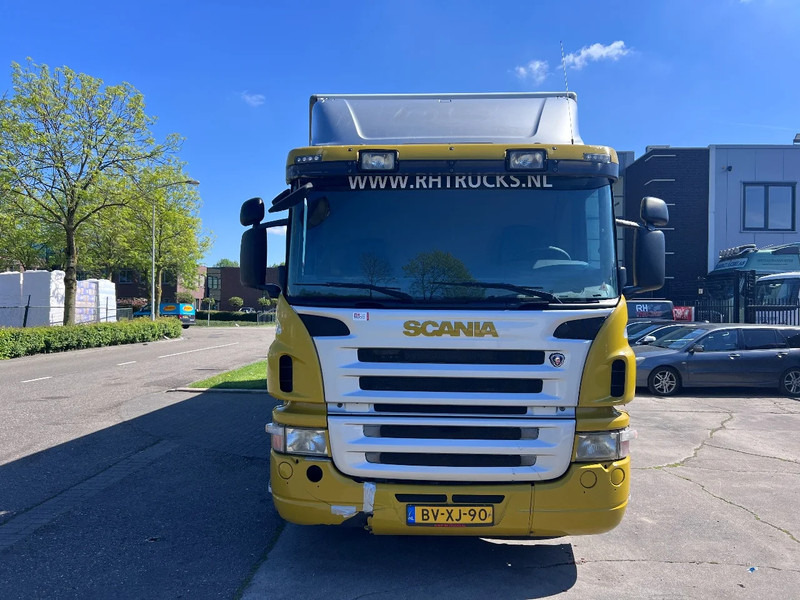 Scania P230 4X2 EURO 5 BOX 790x246x252 - Камион фургон: снимка 2 Scania P230 4X2 EURO 5 BOX 790x246x252 - Камион фургон: снимка 2