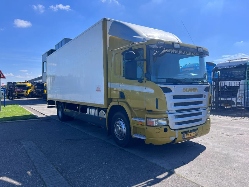 Scania P230 4X2 EURO 5 BOX 790x246x252 - Камион фургон: снимка 3 Scania P230 4X2 EURO 5 BOX 790x246x252 - Камион фургон: снимка 3
