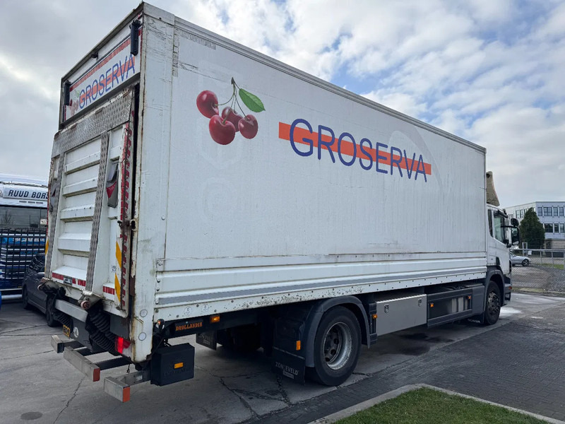 Scania P230 4X2 - EURO 5 + DHOLLANDIA LIFT - Камион фургон: снимка 5 Scania P230 4X2 - EURO 5 + DHOLLANDIA LIFT - Камион фургон: снимка 5