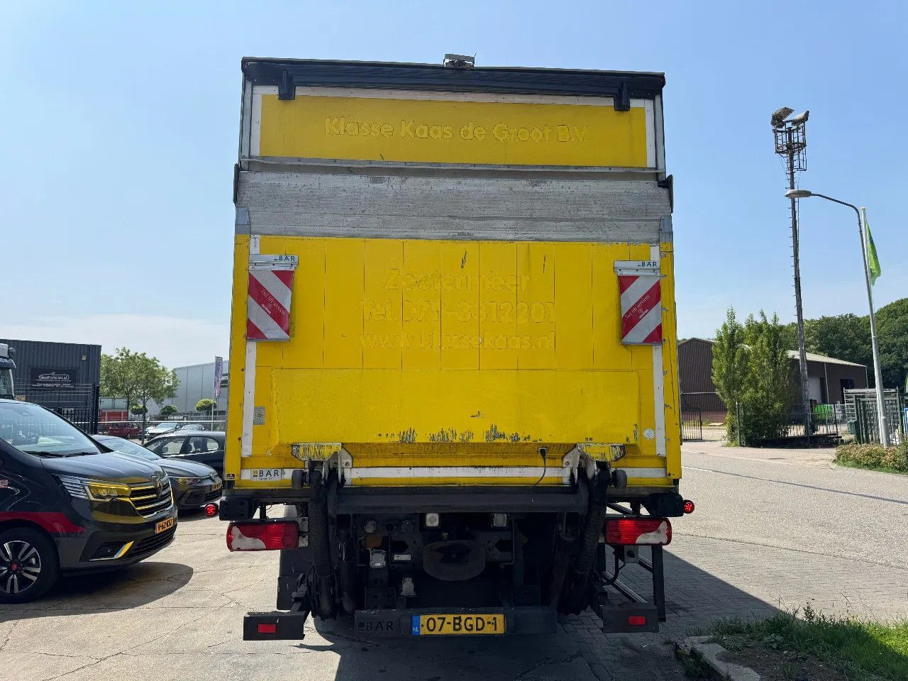 Scania P380 6X2 - EURO 5 + MITSUBISHI COOLING + BÄR LIF - Рефрижератор камион: снимка 5 Scania P380 6X2 - EURO 5 + MITSUBISHI COOLING + BÄR LIF - Рефрижератор камион: снимка 5