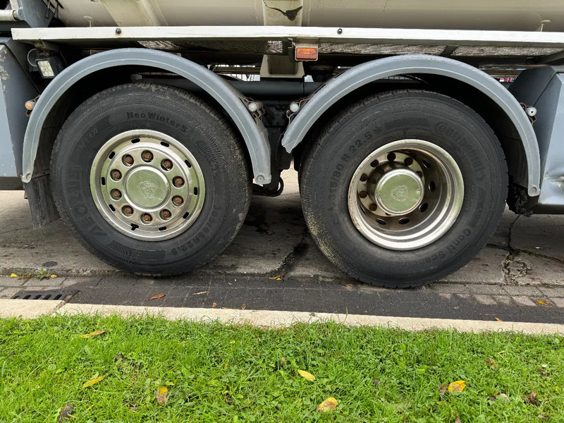Scania P400 6X2 - EURO 5 + 3 CAMBER + LIFTING AXLE - Камион цистерна: снимка 5 Scania P400 6X2 - EURO 5 + 3 CAMBER + LIFTING AXLE - Камион цистерна: снимка 5