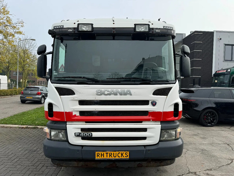 Scania P400 6X2 - EURO 5 + 3 CAMBER + LIFTING AXLE - Камион цистерна: снимка 2 Scania P400 6X2 - EURO 5 + 3 CAMBER + LIFTING AXLE - Камион цистерна: снимка 2