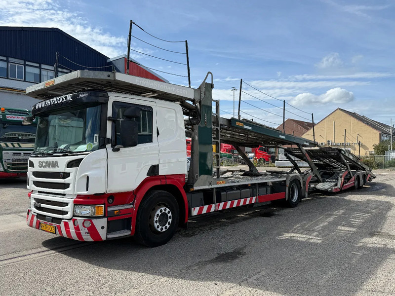 Scania P410 EURO 6 + RETARDER + ROLFO 2015 YEAR COMPLETE! - Автовоз камион: снимка 4 Scania P410 EURO 6 + RETARDER + ROLFO 2015 YEAR COMPLETE! - Автовоз камион: снимка 4