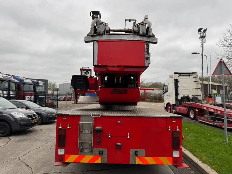 Scania P82 4X2 - FIRE TRUCK - 30M LIFT - Пожарна кола: снимка 5 Scania P82 4X2 - FIRE TRUCK - 30M LIFT - Пожарна кола: снимка 5