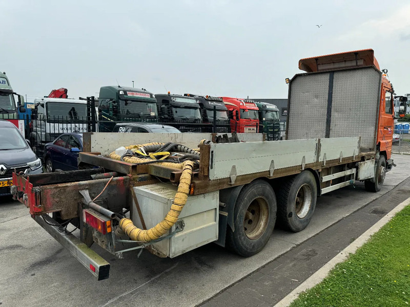 Scania R143-500 V8 6X4 + MANUAL GEARBOX - Бордови камион: снимка 4 Scania R143-500 V8 6X4 + MANUAL GEARBOX - Бордови камион: снимка 4