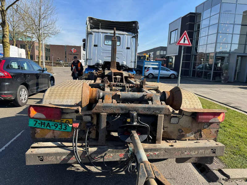 Scania R400 6X2 - EURO 5 + MULTILIFT HOOK + LIFTING AXLE - Мултилифт с кука камион: снимка 5 Scania R400 6X2 - EURO 5 + MULTILIFT HOOK + LIFTING AXLE - Мултилифт с кука камион: снимка 5