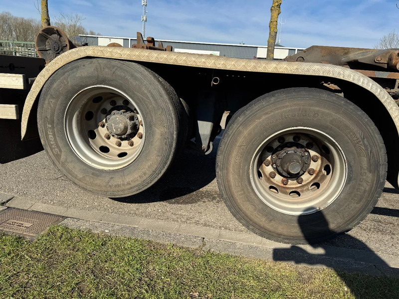 Лизинг на Scania R400 6X2 - EURO 5 + MULTILIFT HOOK + LIFTING AXLE Scania R400 6X2 - EURO 5 + MULTILIFT HOOK + LIFTING AXLE: снимка 10