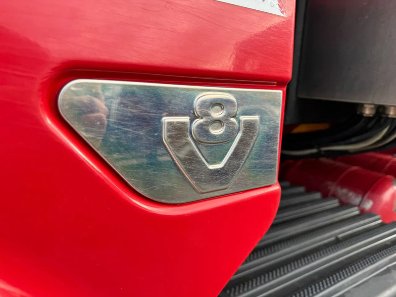 Камион за дърва Scania R580 6X4 EPSILON S270L88 2 AXLE HANGER: снимка 16 Камион за дърва Scania R580 6X4 EPSILON S270L88 2 AXLE HANGER: снимка 16