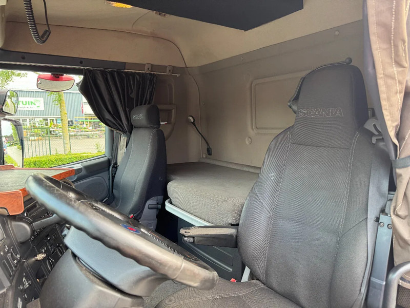 Камион за дърва Scania R580 6X4 EPSILON S270L88 2 AXLE HANGER: снимка 11 Камион за дърва Scania R580 6X4 EPSILON S270L88 2 AXLE HANGER: снимка 11