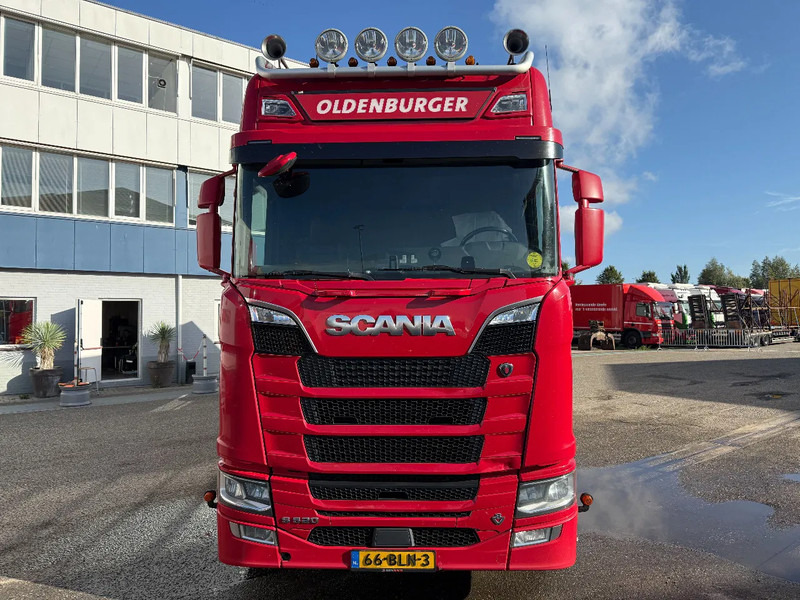 Scania S520 V8, 6X2, INTARDER, COMPLEET 2018 - Рефрижератор камион: снимка 2 Scania S520 V8, 6X2, INTARDER, COMPLEET 2018 - Рефрижератор камион: снимка 2