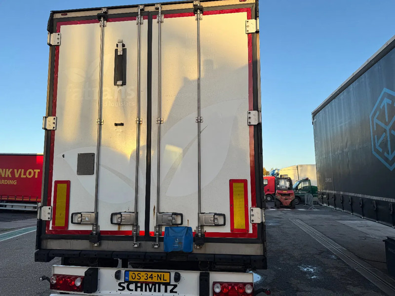 Schmitz Cargobull SKO THERMO KING SLX300 DISC BRAKES DOPPELSTOCK - Рефрижератор полуремарке: снимка 5 Schmitz Cargobull SKO THERMO KING SLX300 DISC BRAKES DOPPELSTOCK - Рефрижератор полуремарке: снимка 5