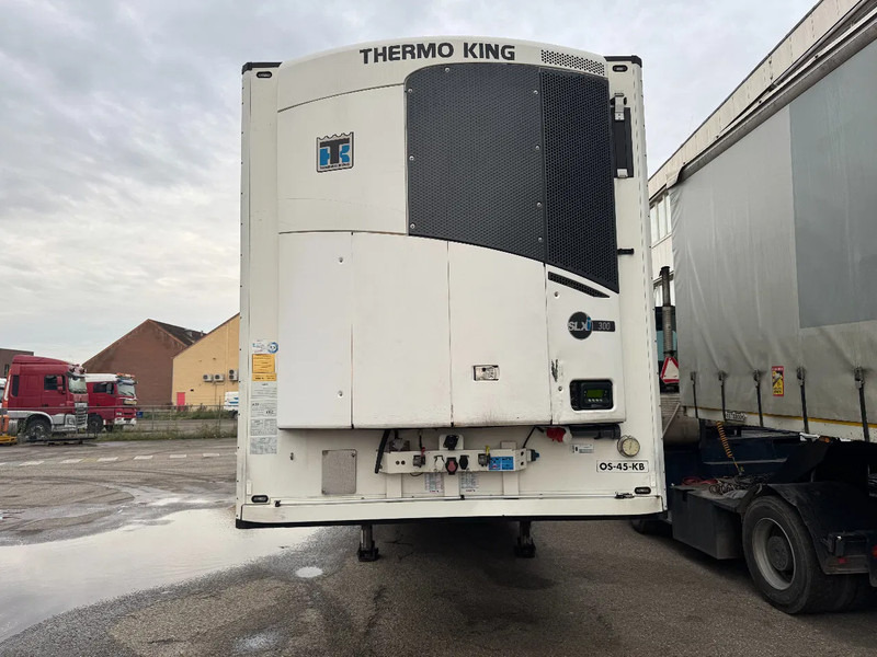 Schmitz Cargobull SKO THERMO KING SLX300I DISC BRAKES - Рефрижератор полуремарке: снимка 2 Schmitz Cargobull SKO THERMO KING SLX300I DISC BRAKES - Рефрижератор полуремарке: снимка 2