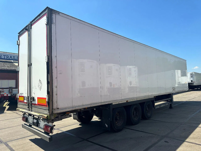 Рефрижератор полуремарке Schmitz Cargobull Schmitz Cargobull PRICES FROM €6950 TO €8950,- 40 X CARRIER 1850 MT D/E SAF AXELS: снимка 6