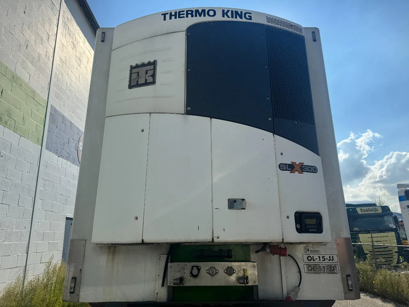 Sor IBERICA THERMO KING SLX 300 D/E - Рефрижератор полуремарке: снимка 2 Sor IBERICA THERMO KING SLX 300 D/E - Рефрижератор полуремарке: снимка 2