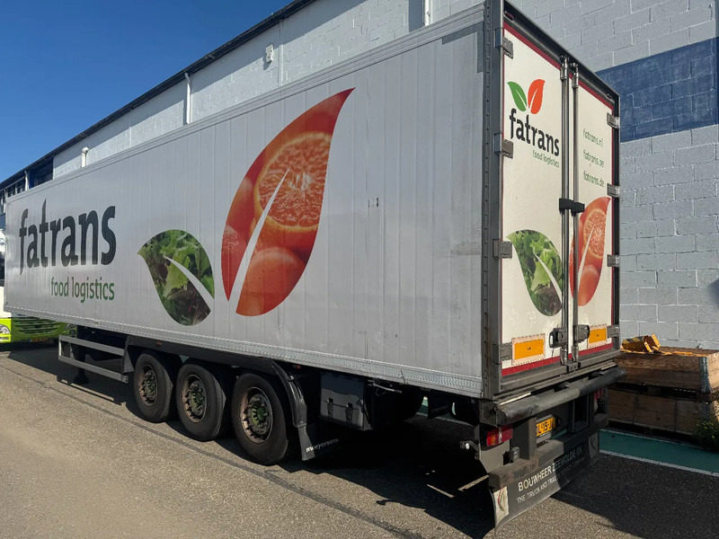 Sor IBERICA THERMO KING SLX 300 D/E - Рефрижератор полуремарке: снимка 4 Sor IBERICA THERMO KING SLX 300 D/E - Рефрижератор полуремарке: снимка 4