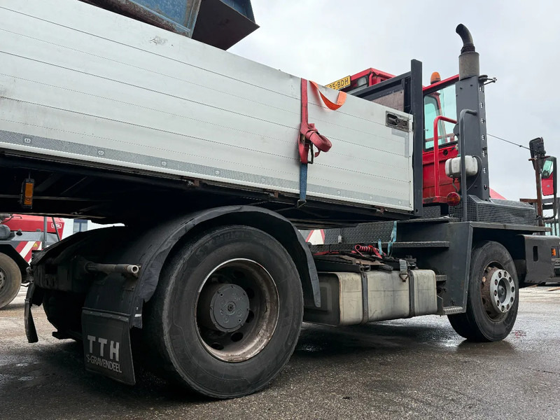 Terberg YT 180 4X2 - HUB REDUCTION + NL REGISTRATION! - Терминален влекач: снимка 5 Terberg YT 180 4X2 - HUB REDUCTION + NL REGISTRATION! - Терминален влекач: снимка 5
