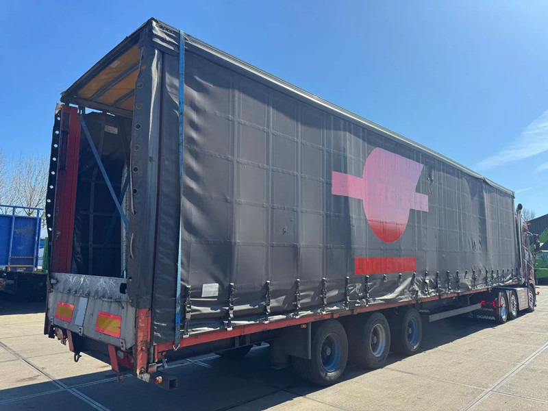 Van Hool VHLO- 2012 ZB - 3 AXLE BPW - Брезентово полуремарке: снимка 3 Van Hool VHLO- 2012 ZB - 3 AXLE BPW - Брезентово полуремарке: снимка 3