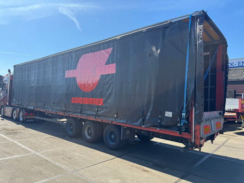 Van Hool VHLO- 2012 ZB - 3 AXLE BPW - Брезентово полуремарке: снимка 2 Van Hool VHLO- 2012 ZB - 3 AXLE BPW - Брезентово полуремарке: снимка 2