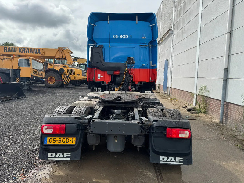 DAF CF 400 4X2 EURO 6 - Влекач: снимка 4 DAF CF 400 4X2 EURO 6 - Влекач: снимка 4