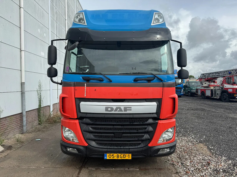 DAF CF 400 4X2 EURO 6 - Влекач: снимка 2 DAF CF 400 4X2 EURO 6 - Влекач: снимка 2