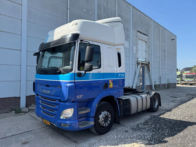 DAF CF 400 4X2 EURO 6 PROBLEM ATOMIZER TÜV TILL 02-2026 - Влекач: снимка 1 DAF CF 400 4X2 EURO 6 PROBLEM ATOMIZER TÜV TILL 02-2026 - Влекач: снимка 1