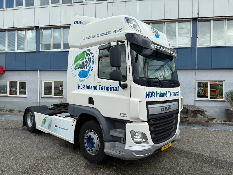 DAF CF 400 4X2 - Влекач: снимка 3 DAF CF 400 4X2 - Влекач: снимка 3