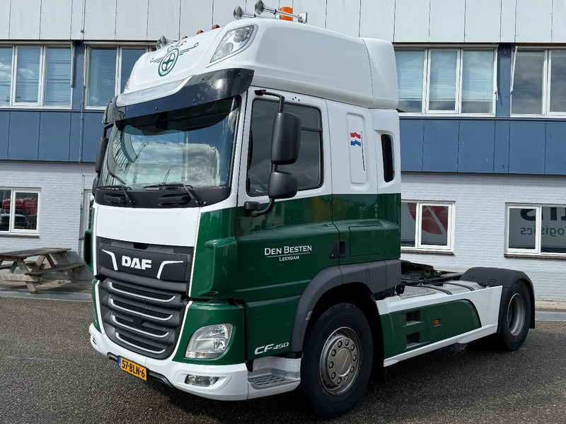 DAF CF 450 TUV 15-05-2026 - Влекач: снимка 1 DAF CF 450 TUV 15-05-2026 - Влекач: снимка 1