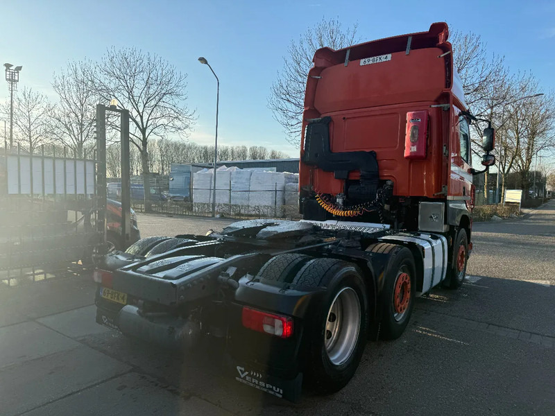 DAF CF 460 6X2 - EURO 6 + LIFT/STEERING AXLE - Влекач: снимка 5 DAF CF 460 6X2 - EURO 6 + LIFT/STEERING AXLE - Влекач: снимка 5