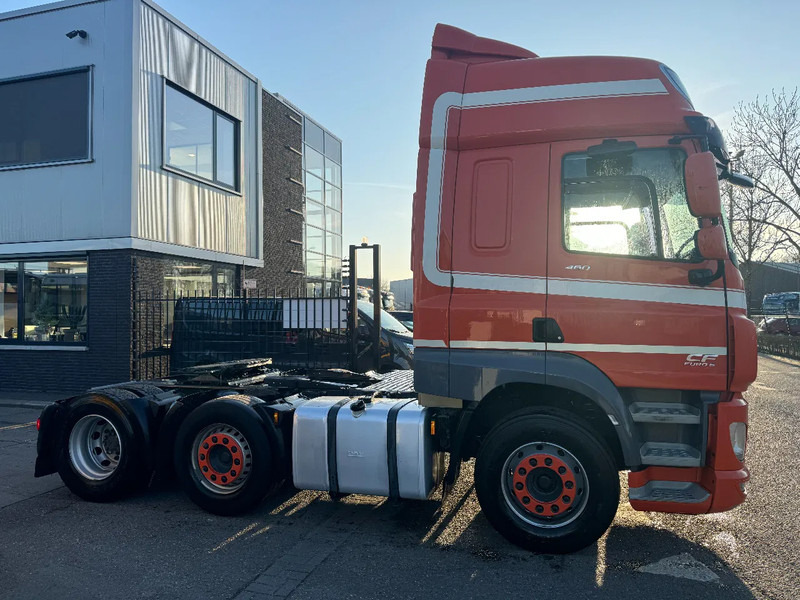 DAF CF 460 6X2 - EURO 6 + LIFT/STEERING AXLE - Влекач: снимка 4 DAF CF 460 6X2 - EURO 6 + LIFT/STEERING AXLE - Влекач: снимка 4
