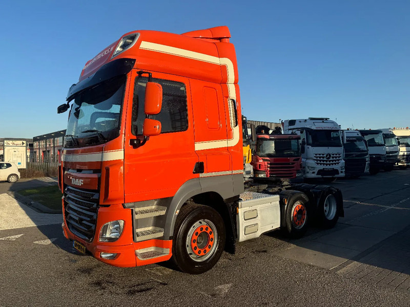 DAF CF 460 6X2 - EURO 6 + LIFT/STEERING AXLE - Влекач: снимка 1 DAF CF 460 6X2 - EURO 6 + LIFT/STEERING AXLE - Влекач: снимка 1