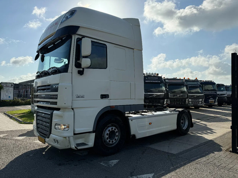 DAF XF 105.460 4X2 EURO 5 HYDRAULIC - Влекач: снимка 1 DAF XF 105.460 4X2 EURO 5 HYDRAULIC - Влекач: снимка 1