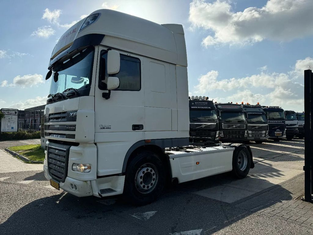 DAF XF 105.460 4X2 EURO 5 HYDRAULIC - Влекач: снимка 1 DAF XF 105.460 4X2 EURO 5 HYDRAULIC - Влекач: снимка 1