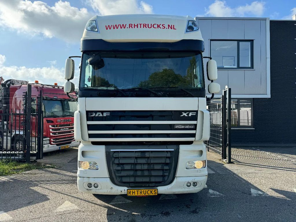 DAF XF 105.460 4X2 EURO 5 HYDRAULIC - Влекач: снимка 2 DAF XF 105.460 4X2 EURO 5 HYDRAULIC - Влекач: снимка 2