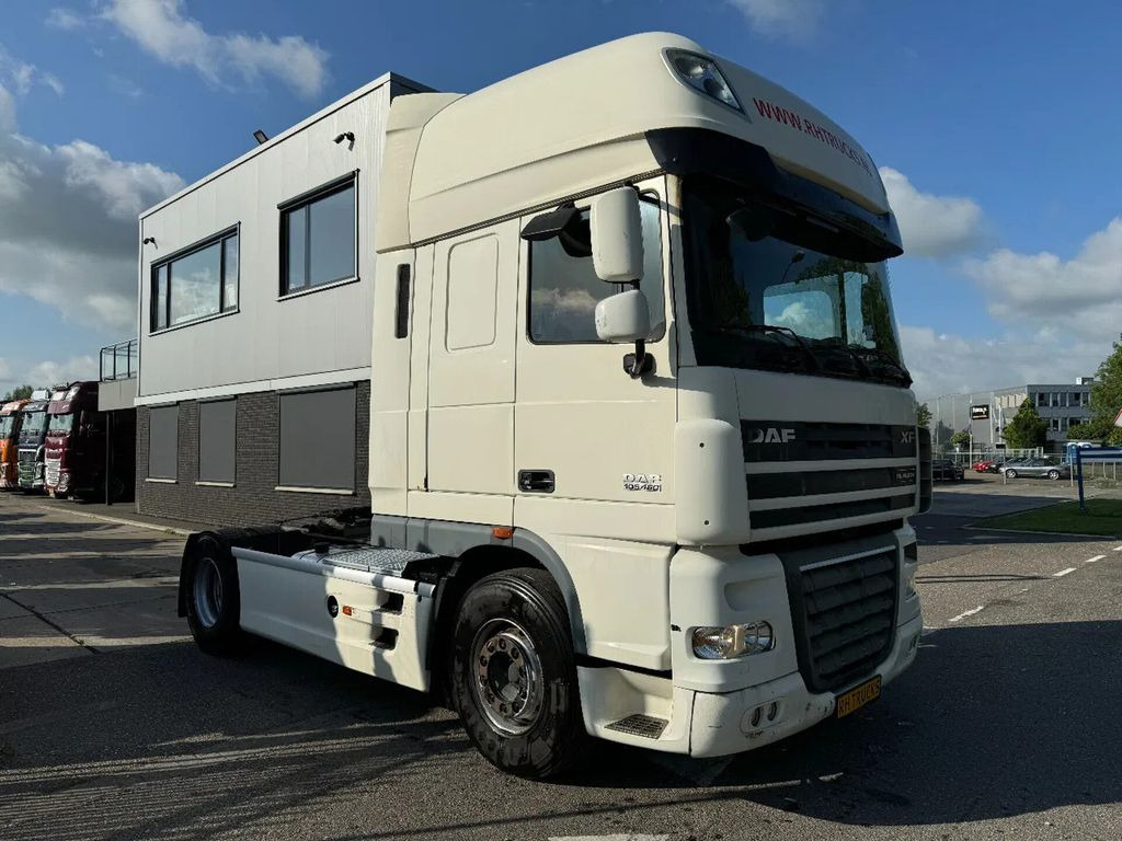 DAF XF 105.460 4X2 EURO 5 HYDRAULIC - Влекач: снимка 3 DAF XF 105.460 4X2 EURO 5 HYDRAULIC - Влекач: снимка 3