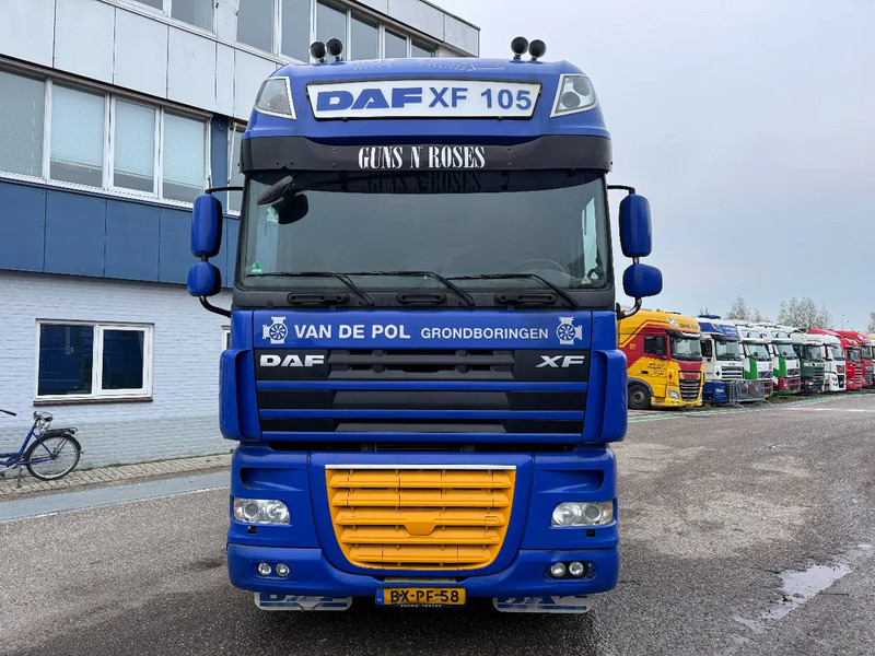 DAF XF 105.460 4X2 SKIRTS EURO 5 ONLY 770.446 KM HOLLAND TRUCK - Влекач: снимка 2 DAF XF 105.460 4X2 SKIRTS EURO 5 ONLY 770.446 KM HOLLAND TRUCK - Влекач: снимка 2