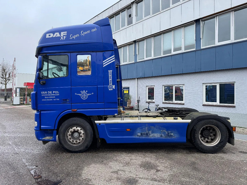 DAF XF 105.460 4X2 SKIRTS EURO 5 ONLY 770.446 KM HOLLAND TRUCK - Влекач: снимка 4 DAF XF 105.460 4X2 SKIRTS EURO 5 ONLY 770.446 KM HOLLAND TRUCK - Влекач: снимка 4