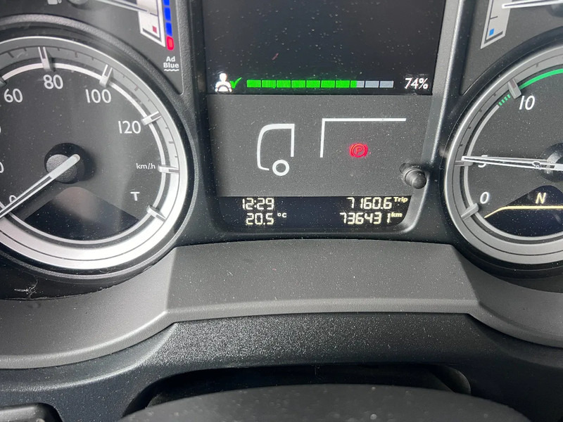 Влекач DAF XF 440 4X2 EURO 6 MEGA LOW DECK: снимка 17