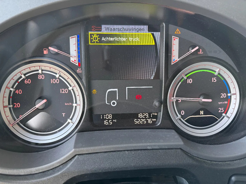 Влекач DAF XF 440 4X2 EURO 6 MEGA - ONLY 522.576 KM!: снимка 14