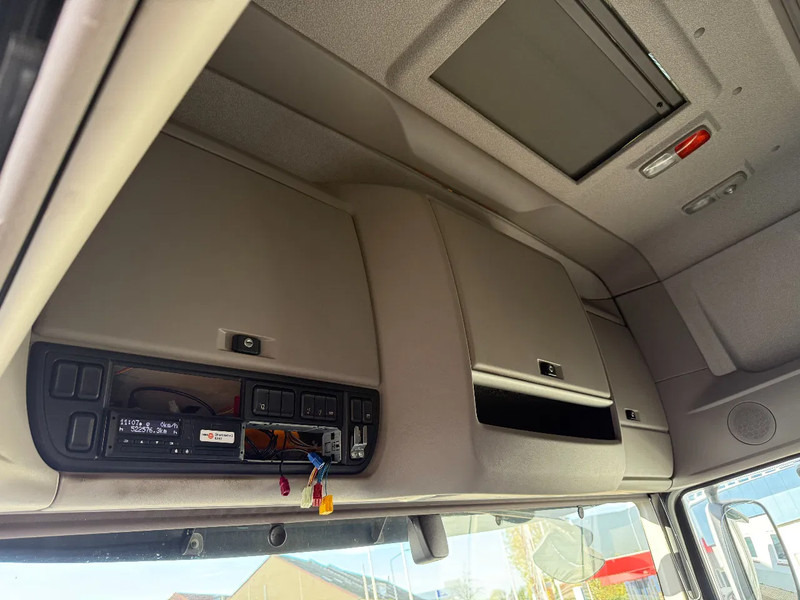 Влекач DAF XF 440 4X2 EURO 6 MEGA - ONLY 522.576 KM!: снимка 10