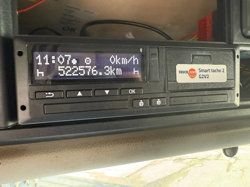 Влекач DAF XF 440 4X2 EURO 6 MEGA - ONLY 522.576 KM!: снимка 11