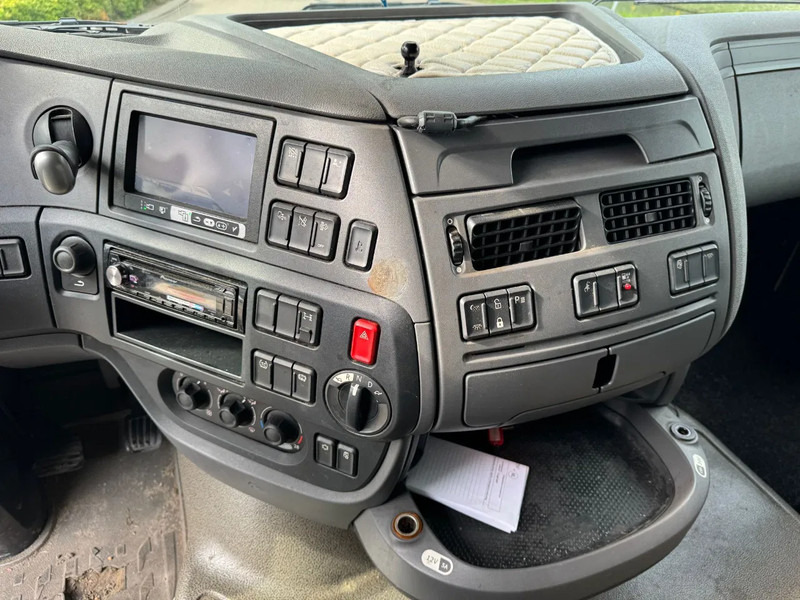 Влекач DAF XF 440 4X2 EURO 6 SPOILERS HOLLAND TRUCK: снимка 12