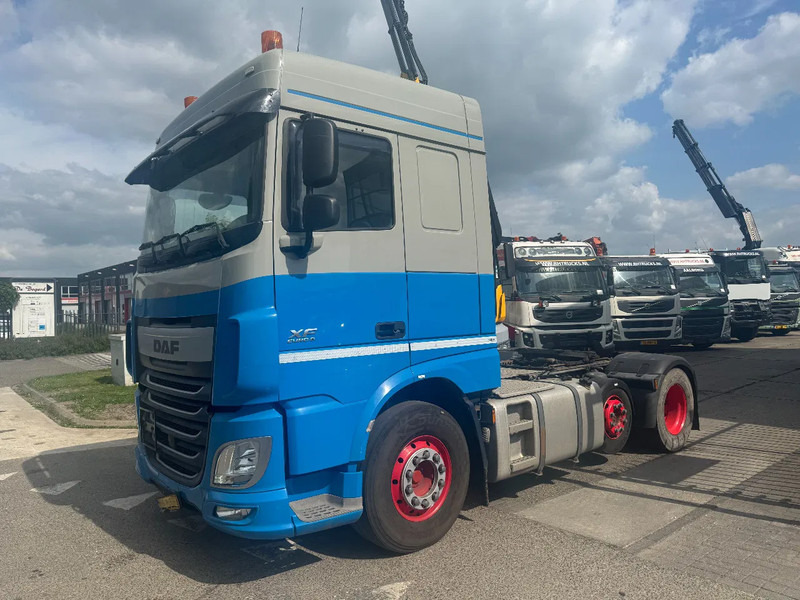 DAF XF 440 6X2 EURO 6 TÜV 09-2025 - Влекач: снимка 1 DAF XF 440 6X2 EURO 6 TÜV 09-2025 - Влекач: снимка 1