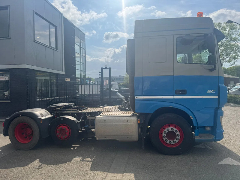 DAF XF 440 6X2 EURO 6 TÜV 09-2025 - Влекач: снимка 4 DAF XF 440 6X2 EURO 6 TÜV 09-2025 - Влекач: снимка 4