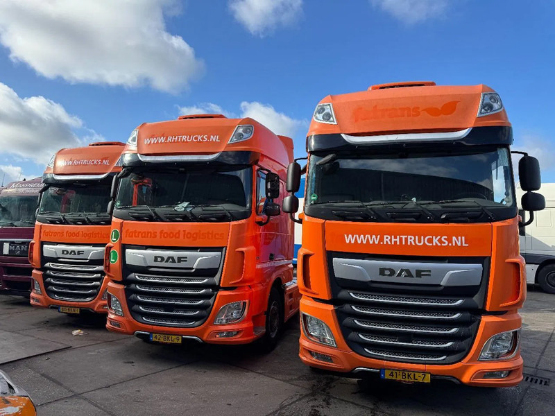 DAF XF 450 4X2 - EURO 6 + FULL SPOILER - Влекач: снимка 2 DAF XF 450 4X2 - EURO 6 + FULL SPOILER - Влекач: снимка 2