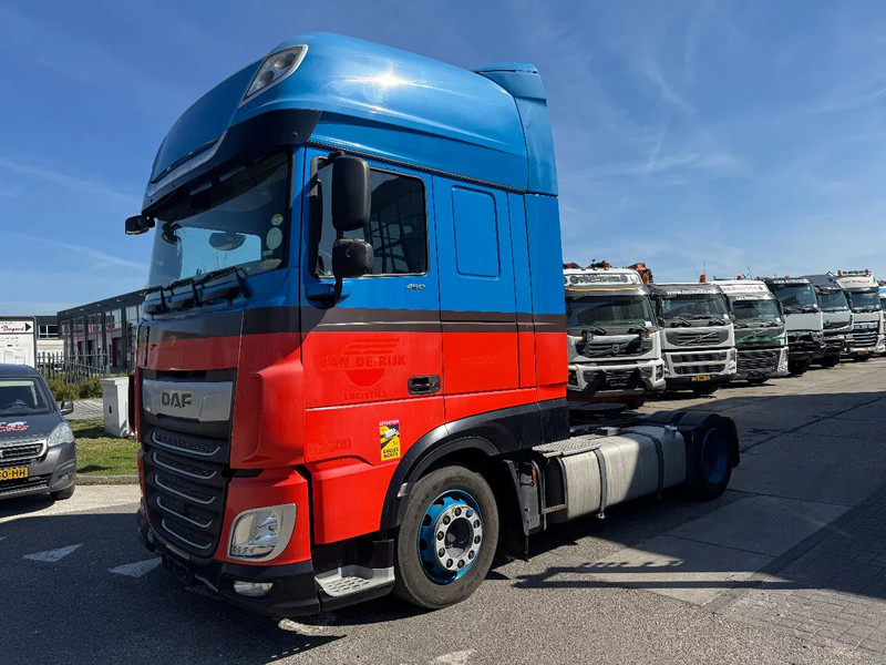 DAF XF 450 4X2 EURO 6 MEGA - Влекач: снимка 1 DAF XF 450 4X2 EURO 6 MEGA - Влекач: снимка 1
