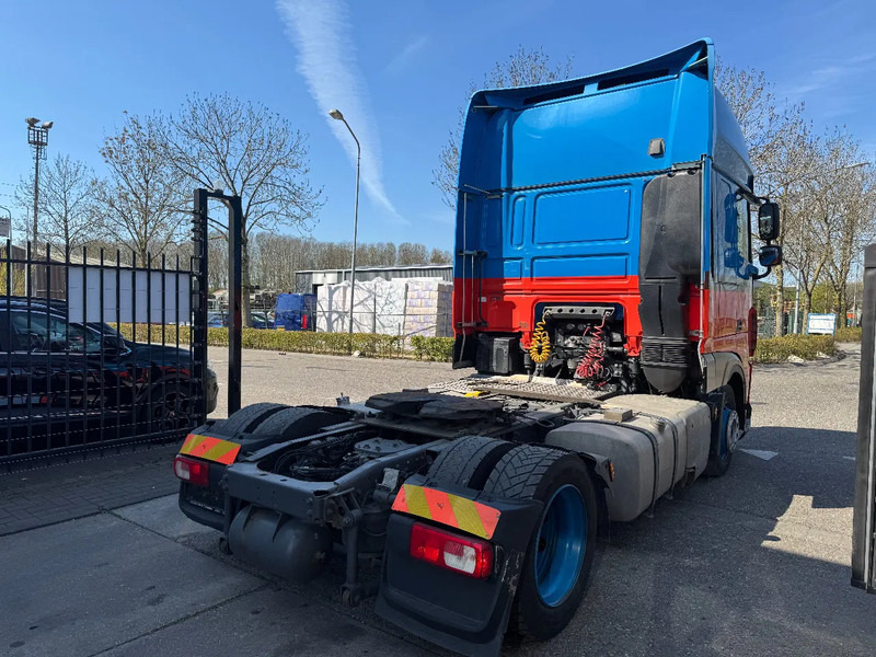 DAF XF 450 4X2 EURO 6 MEGA - Влекач: снимка 4 DAF XF 450 4X2 EURO 6 MEGA - Влекач: снимка 4