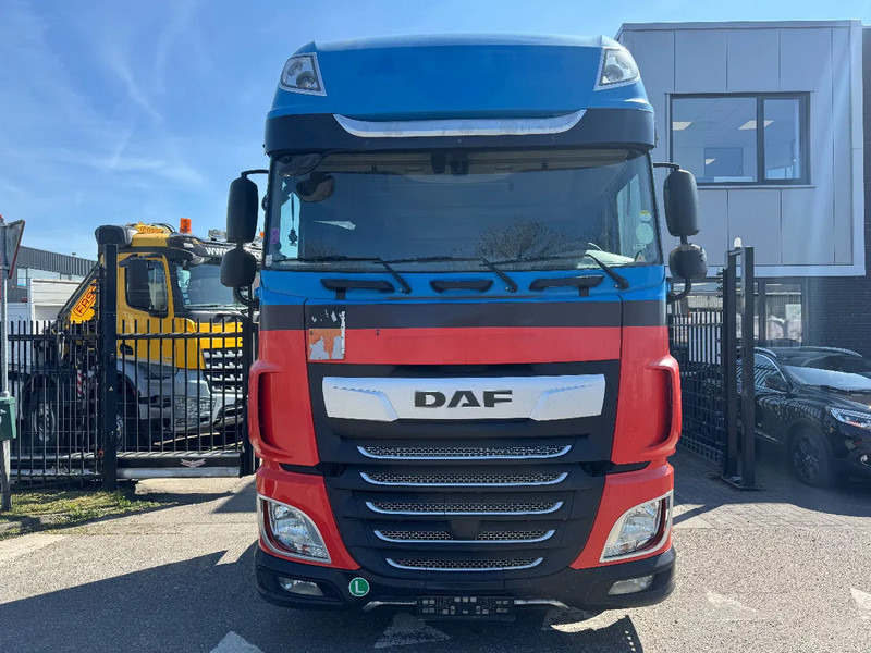 DAF XF 450 4X2 EURO 6 MEGA - Влекач: снимка 2 DAF XF 450 4X2 EURO 6 MEGA - Влекач: снимка 2