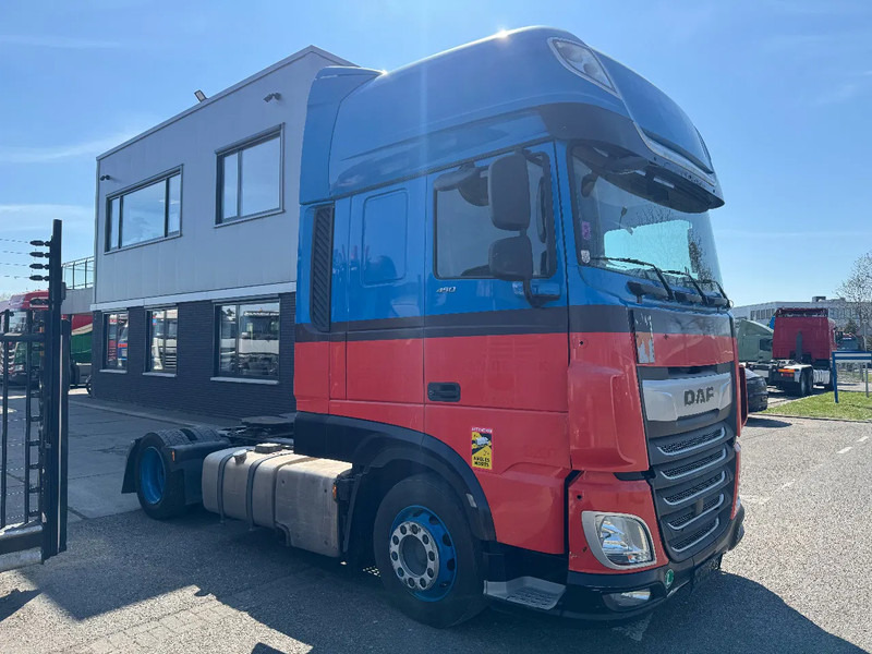 DAF XF 450 4X2 EURO 6 MEGA - Влекач: снимка 3 DAF XF 450 4X2 EURO 6 MEGA - Влекач: снимка 3